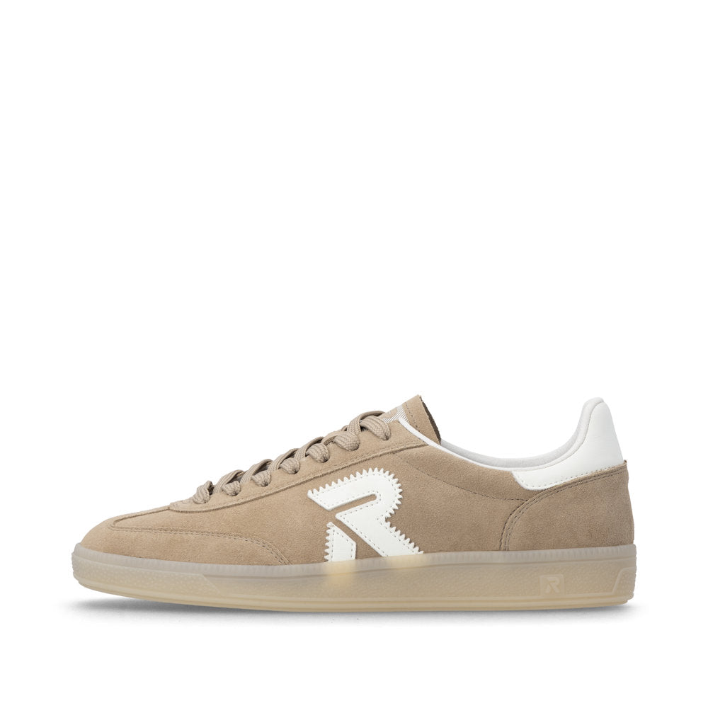 Rieker Revel W2200-62 Beige Shoe