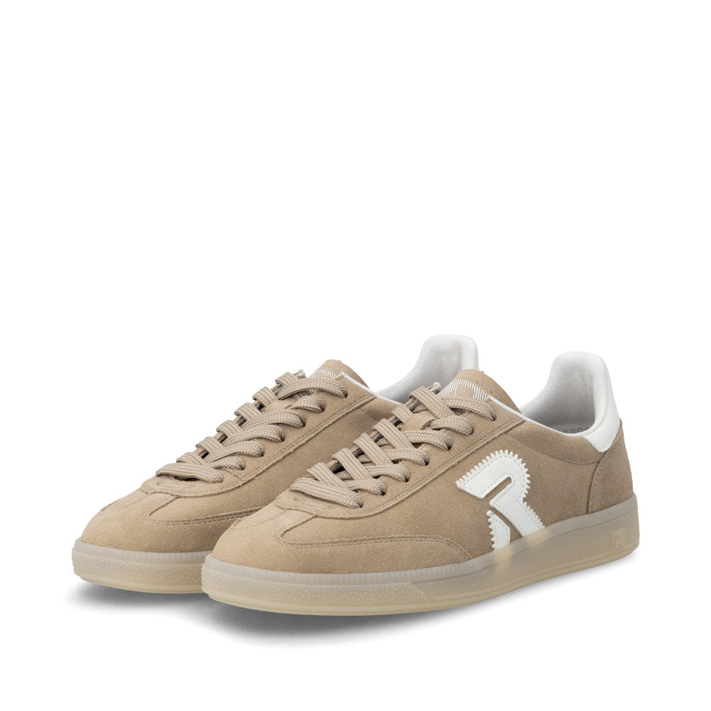 Rieker Revel W2200-62 Beige Shoe
