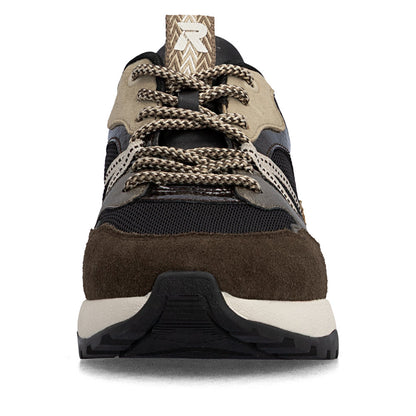 Rieker Akilah W2501-90 Black Sneaker