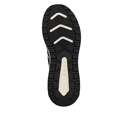 Rieker Akilah W2501-90 Black Sneaker