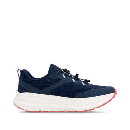 Rieker Drew W4502-14 Navy Sneaker