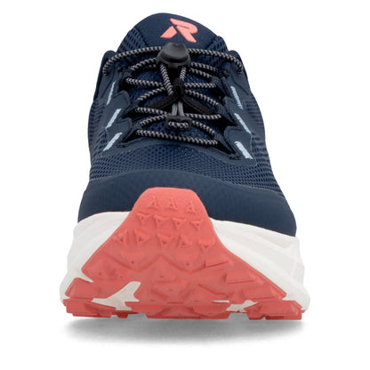 Rieker Drew W4502-14 Navy Sneaker