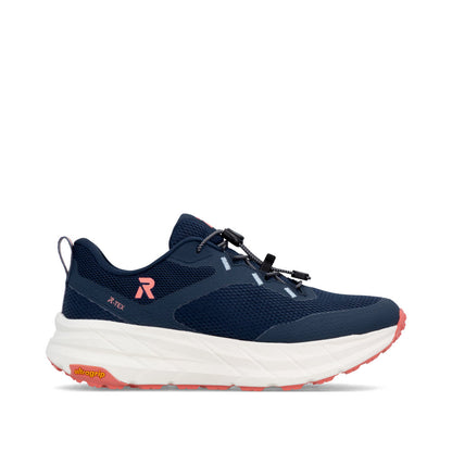 Rieker Drew W4502-14 Navy Sneaker
