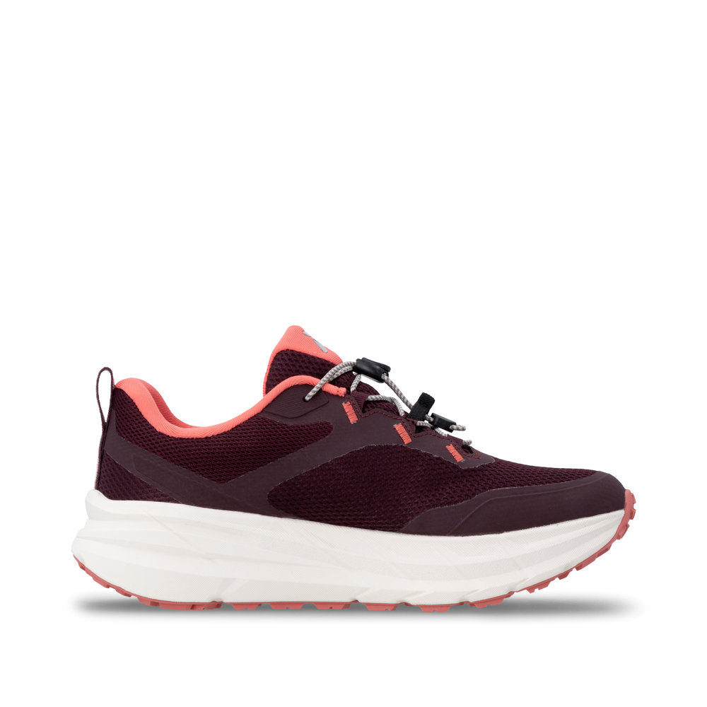 Rieker Drew W4502-30 Bordeaux Sneaker