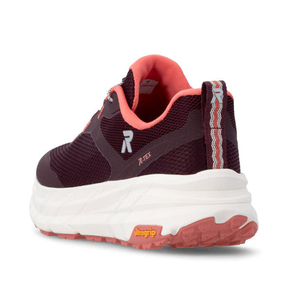 Rieker Drew W4502-30 Bordeaux Sneaker