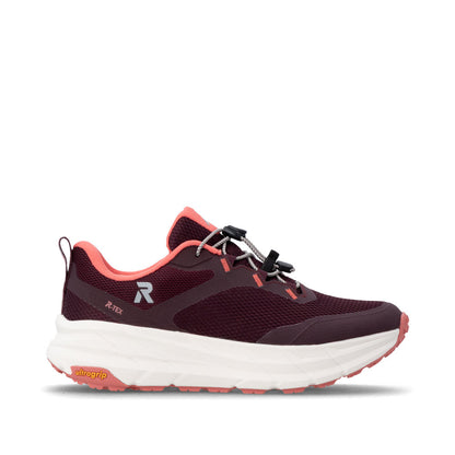 Rieker Drew W4502-30 Bordeaux Sneaker