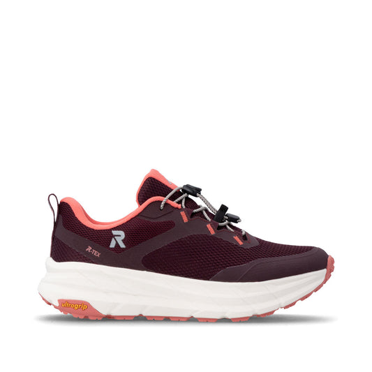 Rieker Drew W4502-30 Bordeaux Sneaker