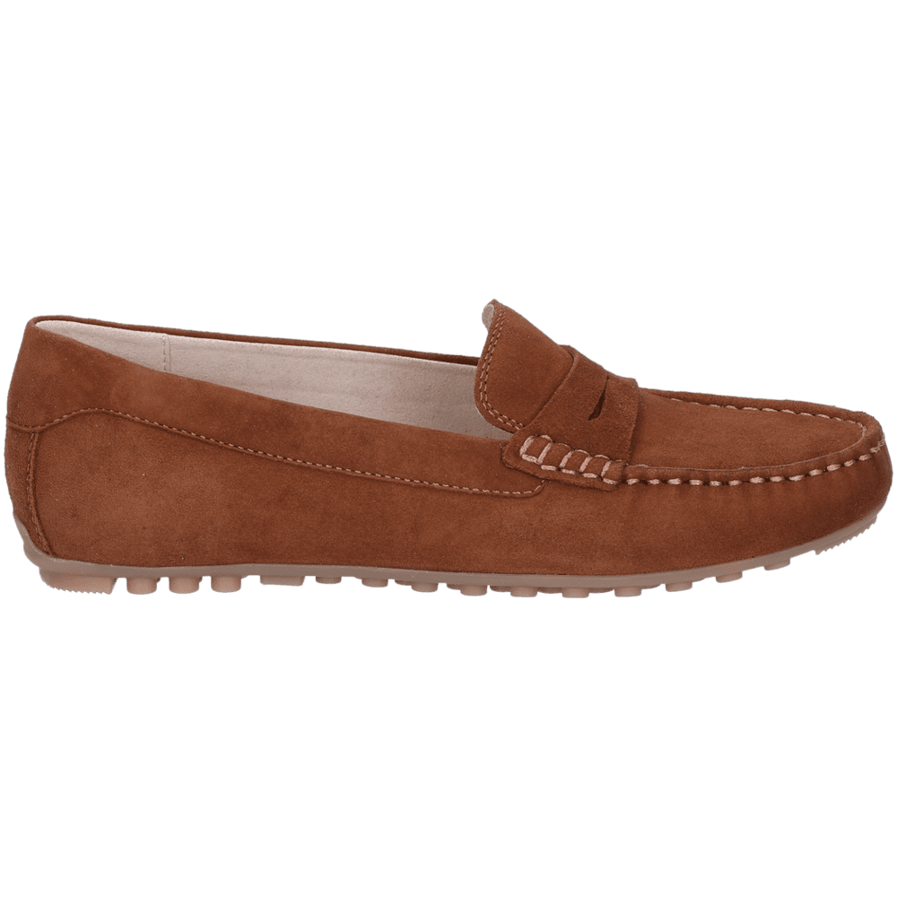 Caprice Ladies Flexi Sole Casual Loafer