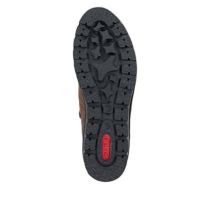 Rieker Prisca X9155-24 Tan Boot