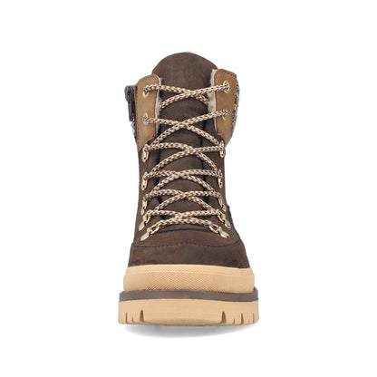 Rieker Trudie Y6210-25 Brown Boot