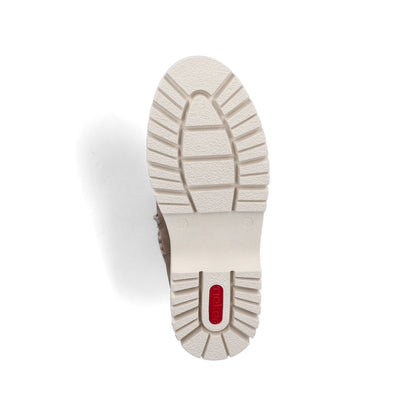 Rieker Trudie Y6210-64 Beige Boot