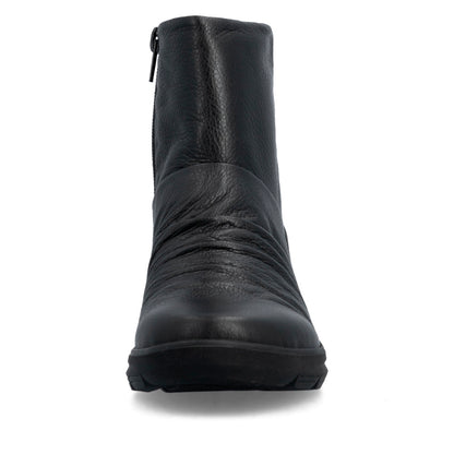 Rieker Berta Z0066-00 Black Boot