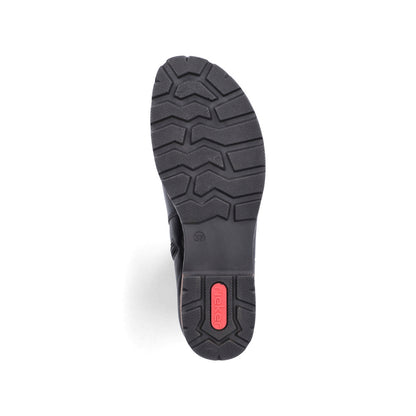 Rieker Britta Z9354-00 Black Boot