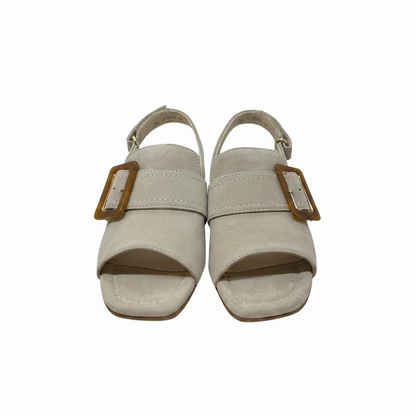 Ara Brighton High Front Buckle Tim Sandal