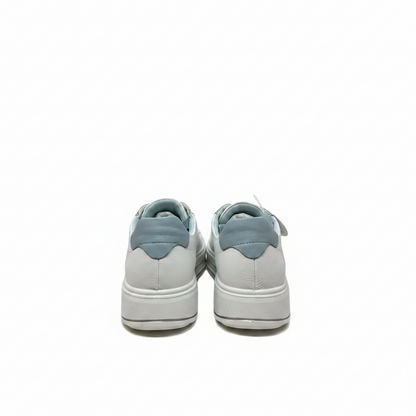 Ara Canberra Flatform Contrast Lace  Sneaker
