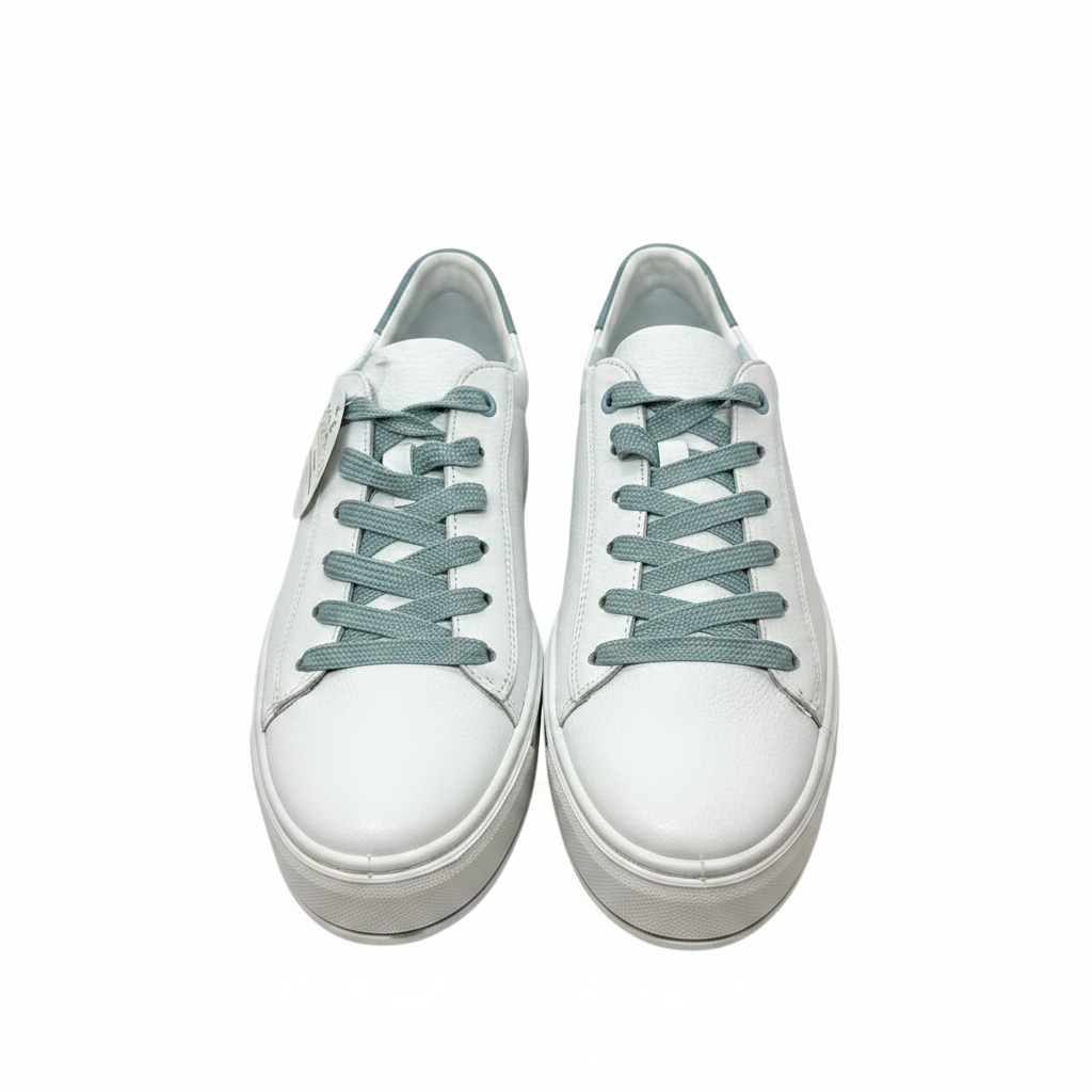 Ara Canberra Flatform Contrast Lace  Sneaker