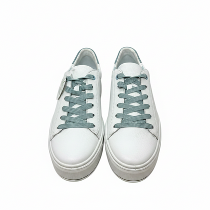 Ara Canberra Flatform Contrast Lace  Sneaker