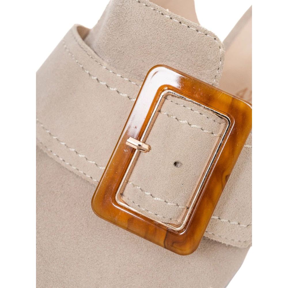Ara Brighton High Front Buckle Tim Sandal