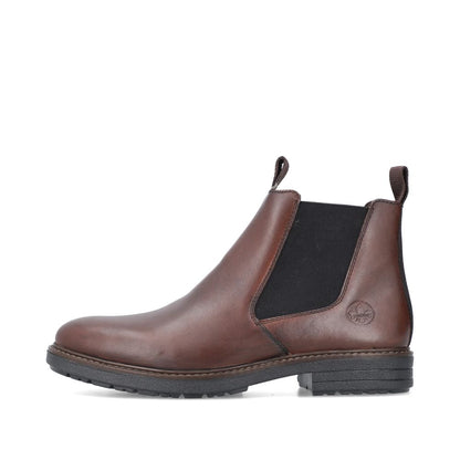 Rieker 33180-26 Brown Boot