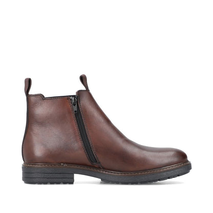Rieker 33180-26 Brown Boot