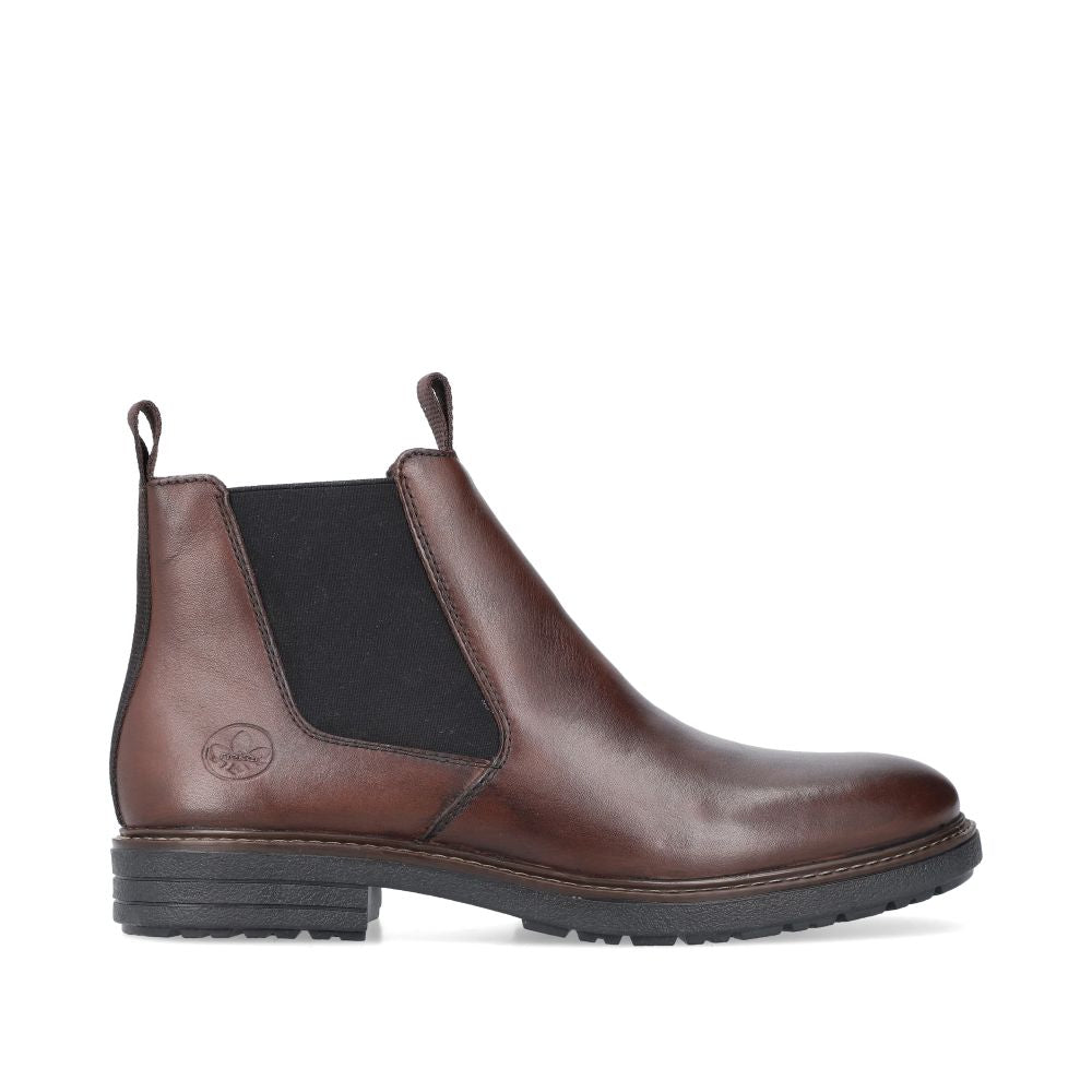 Rieker 33180-26 Brown Boot