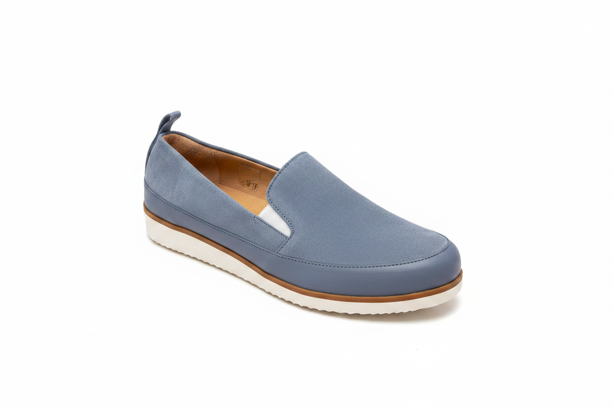 HB Shoes Una ladies Super Light Casual Shoe