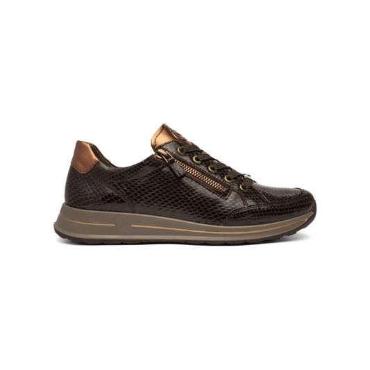 Ara 1254801-64 Caffee Shoe