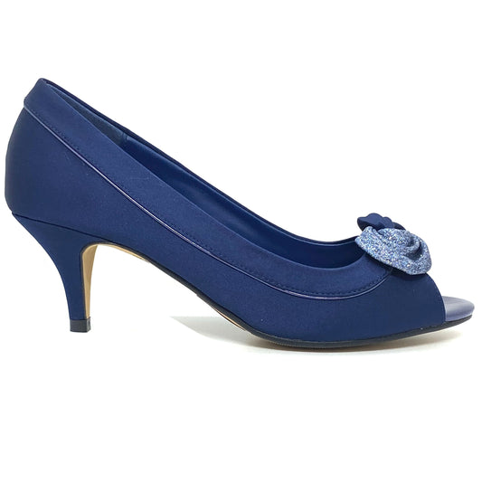 Lunar Ladies Ripley Open Toe Shoe