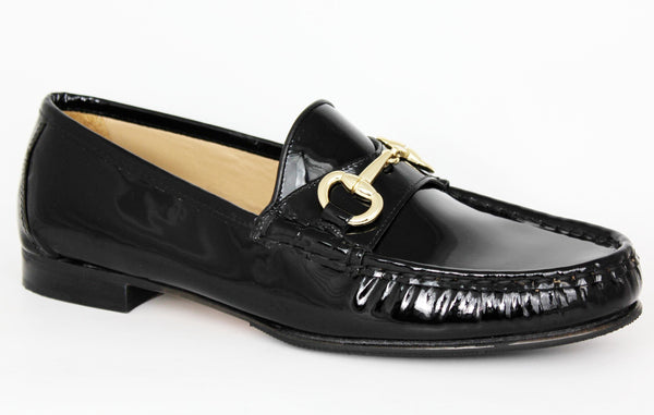 Zoe Classic Leather Loafer