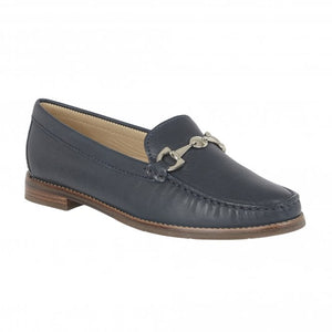 Wand Low Heel Loafer Shoe