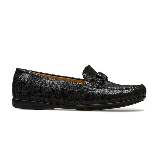 Bliss Low Heel Loafer Shoe