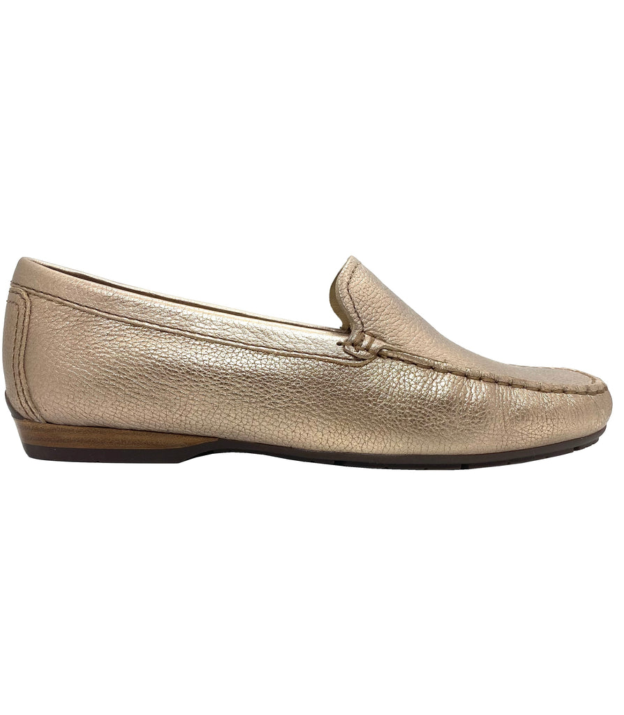 Wind Low Heel Slip On Loafer Shoe Hobson Shoes