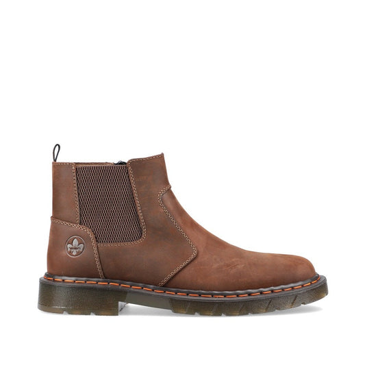 Rieker Men's Warm Lined Chelsea Boot