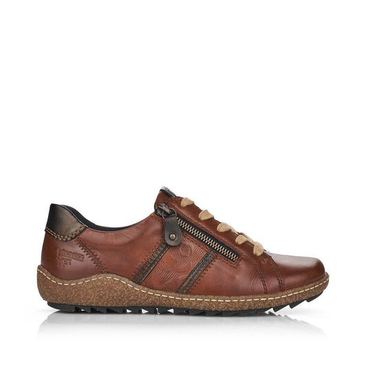 Remonte ladies Lace Up Casual Shoe