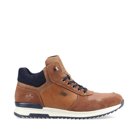 Rieker Men’s Lace Up Sneaker