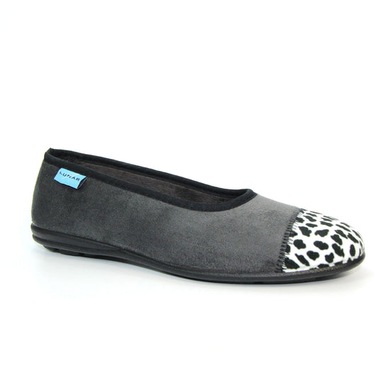 Lunar Ladies Jessie Full slipper