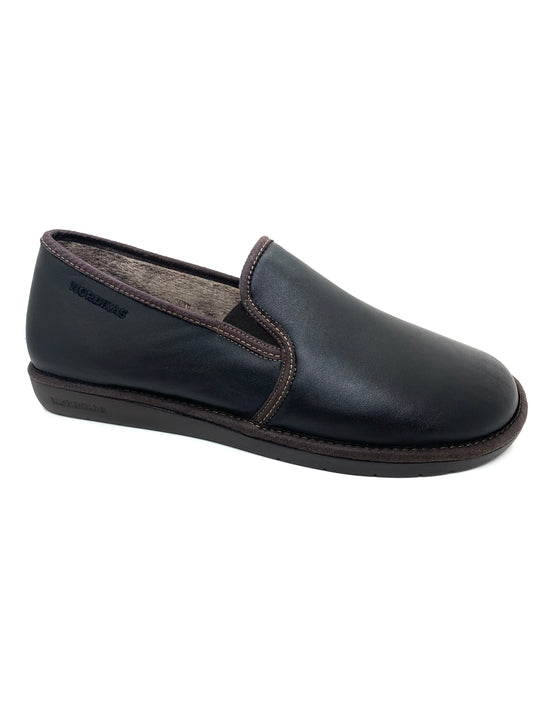 Nordikas Men's Leather Full House Shoe