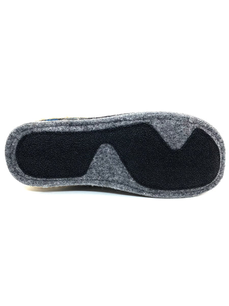 Rohde Ladies Backless Silent Slipper