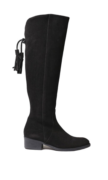 Toni Pons Tripoli Over The Knee Suede Boot