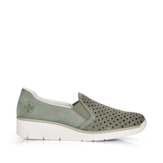 Rieker ladies Slip On shoe