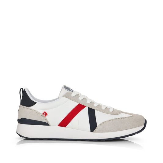 Rieker Men's Lace Up Sneaker