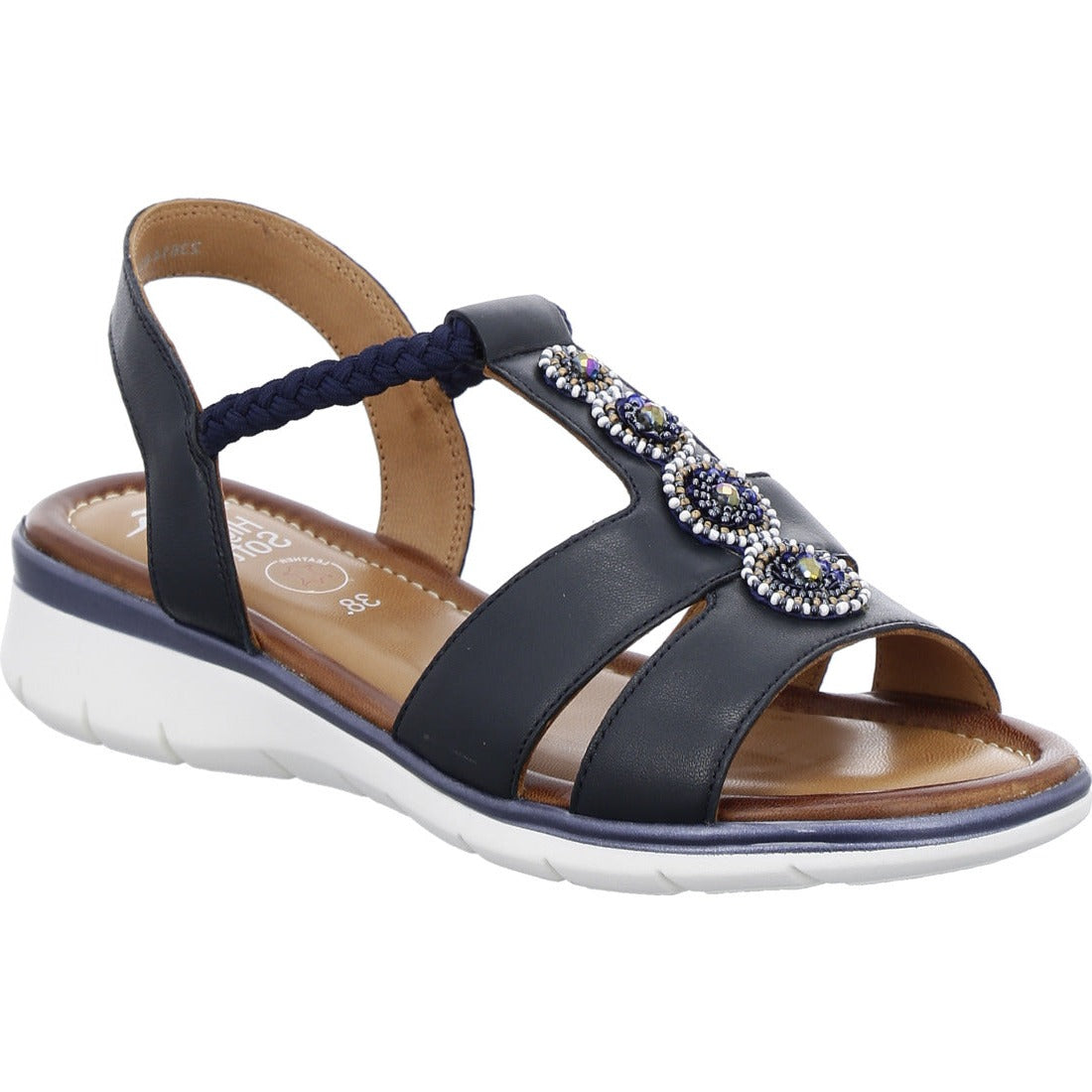 Ara Kreta Jewel Ladies Sandal