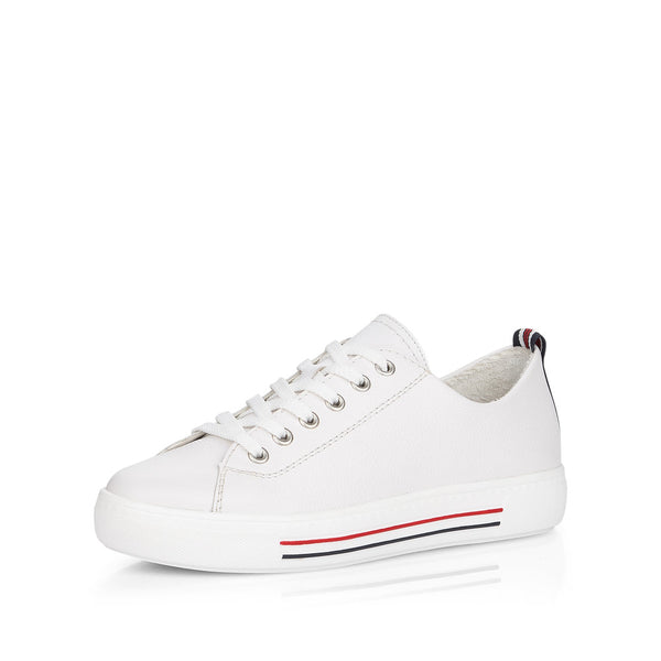 Remonte Ladies Lace Up Sneaker