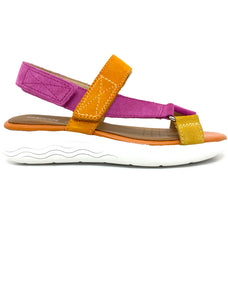 Geox Spherica Ladies Adjustable Trend Sandal