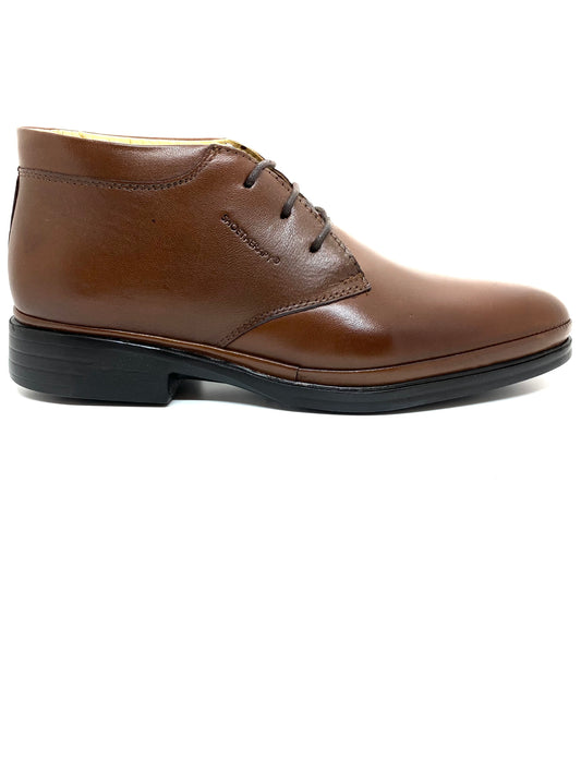 Shoetherapy Men's Lace Up Chukka Boot