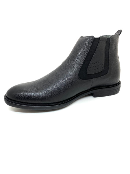 Shoetherapy Men's Chelsea boot Grain Leather