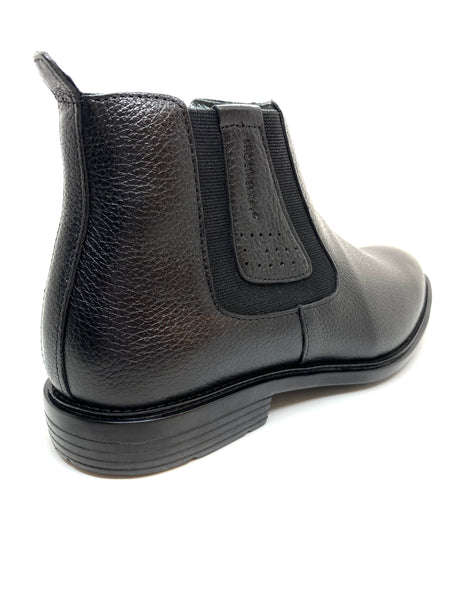 Shoetherapy Men's Chelsea boot Grain Leather
