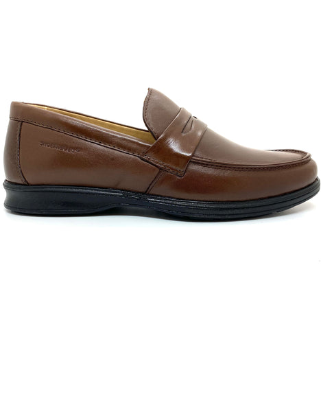 Shoetherapy Men's Istanbul Leather Loafer