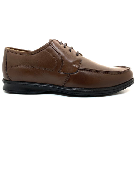 Shoetherapy Men's Istanbul Leather lace Up