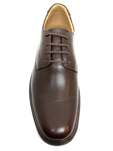 Shoetherapy Men's Soft Leather lace Up Shoe